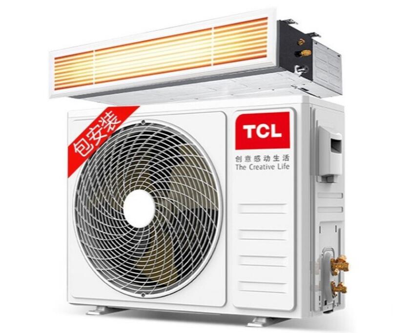 TCL风管机